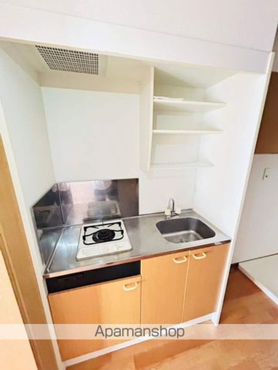 C’S20 KOYATAのキッチン