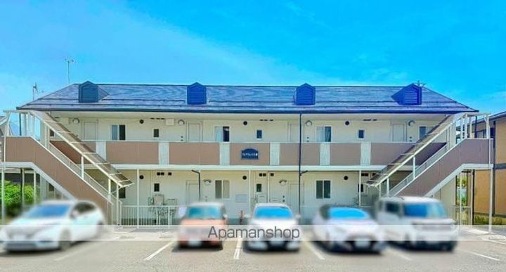 長野県千曲市大字戸倉の賃貸アパートのその他画像