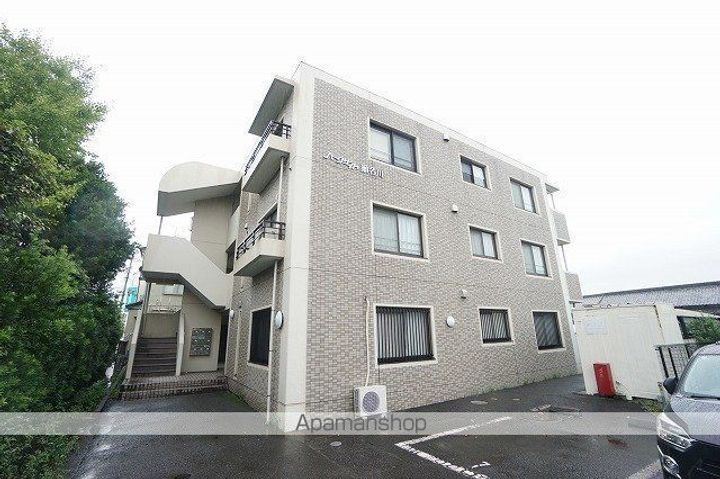 パークサイド瀬名川102の外観