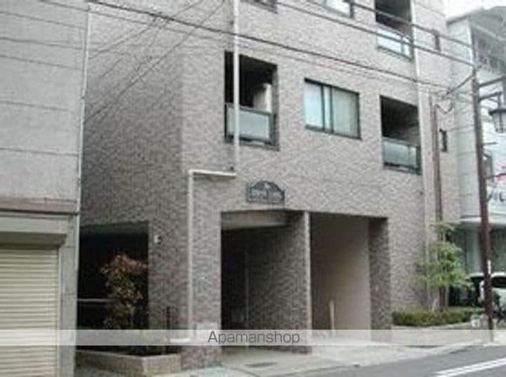 サウスコーラルの外観