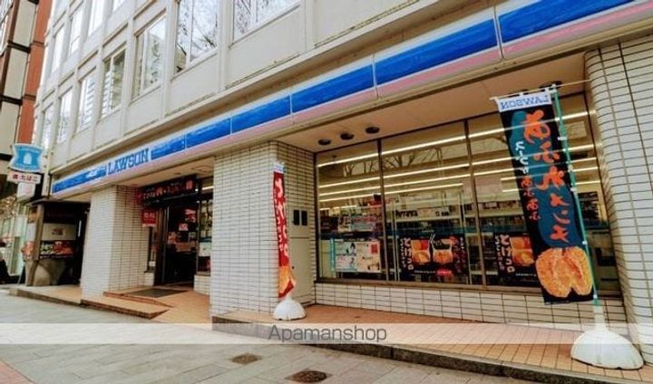 クレストタワー栄の周辺