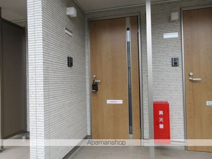 クレシアⅠの内装