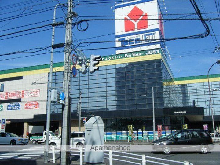 レオパレスタウンコート石川Ⅱ104の周辺
