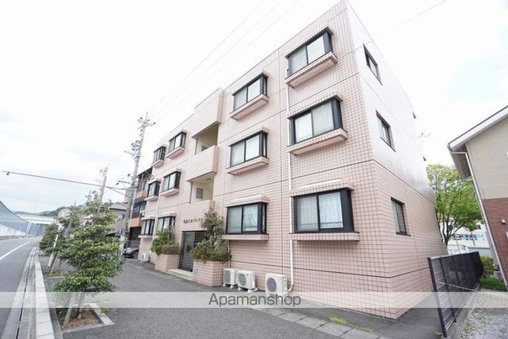 昭府スカイハイツ201の外観