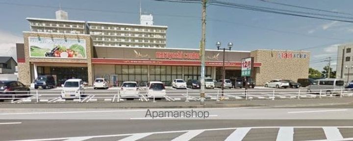 アルボラーダ西町106の周辺