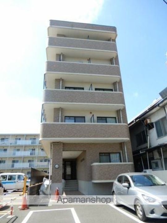 CHAYATOWN21の外観