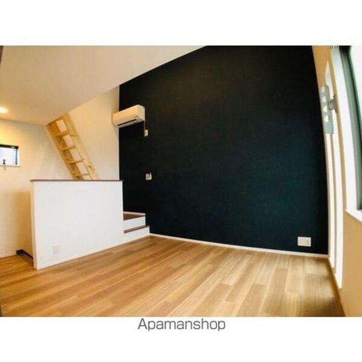 LE COCON守山Ⅱの居間