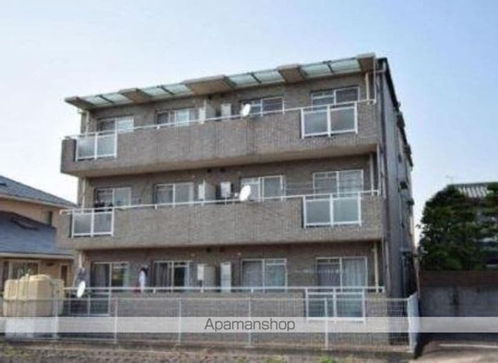 カーサ仏生山Ⅴの外観