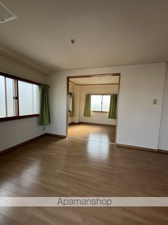 メゾンまつしたの内装