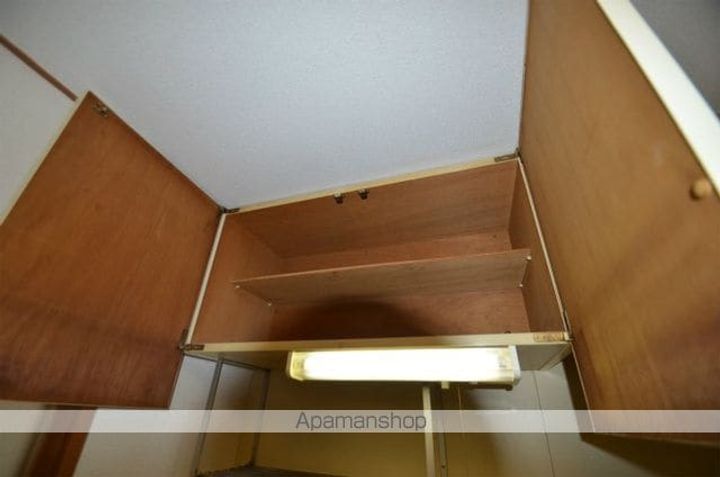 ハイツ西中田103の内装
