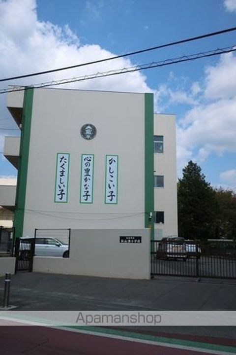 セントラルコーポ船橋1号棟の周辺