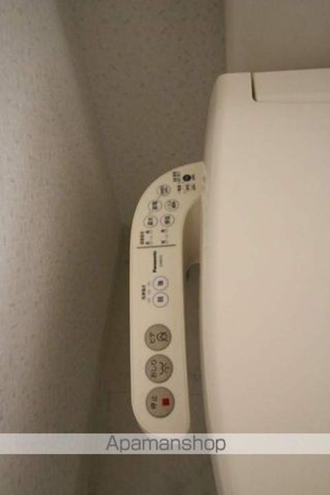 ドミール小川103の内装