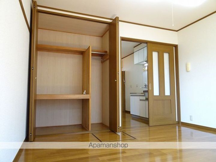 フィレンツェⅡの内装