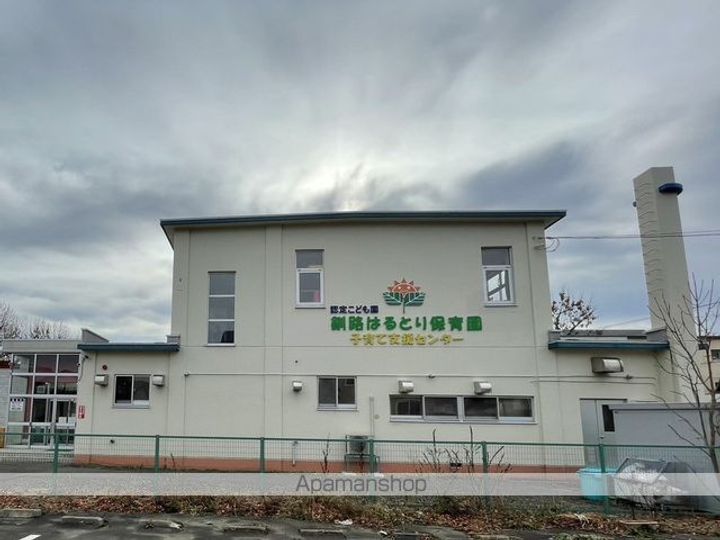ライトハウスⅠの周辺