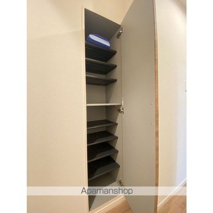 東京都練馬区北町3丁目の賃貸マンションの内装