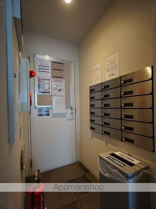 コンフォート城西の外観