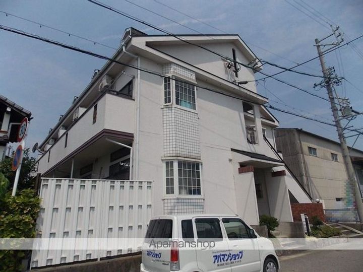 LIVEX 赤見の外観