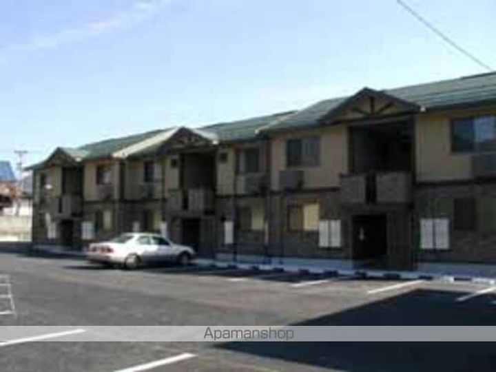 ラ・エスペランサの外観