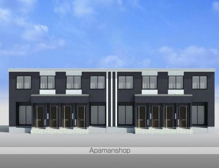 愛知県一宮市伝法寺2丁目の賃貸アパートの外観