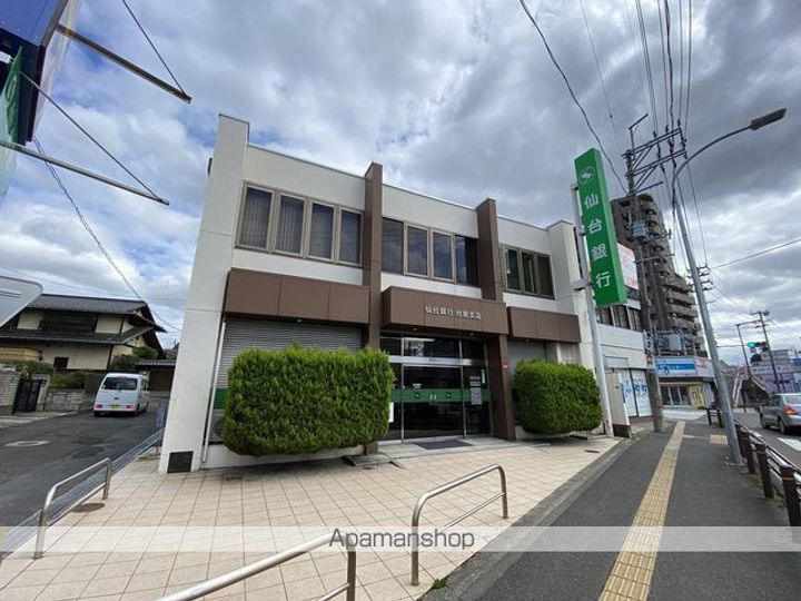 アステラス北仙台弐番館の周辺