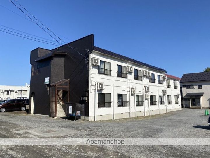 コーポ中畑1号館の外観