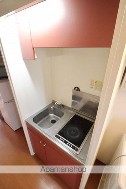 レオパレス加美のキッチン