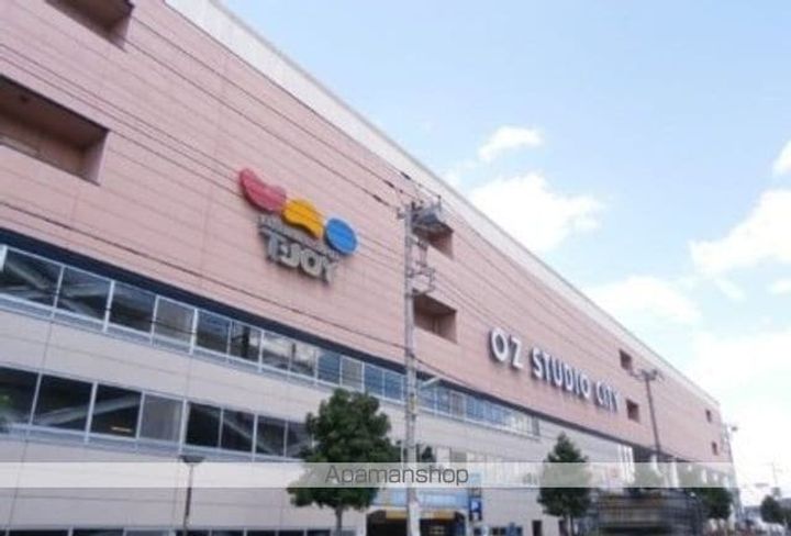 レオパレスサントメールの周辺