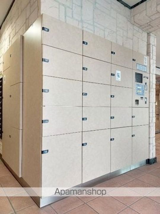 グランド・ガーラ西麻布7F-9の内装