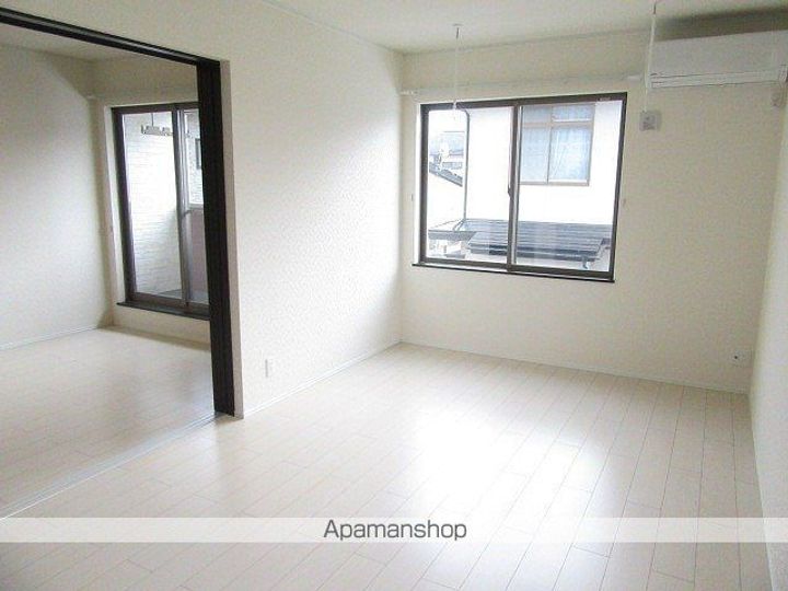 ディアコートEの内装