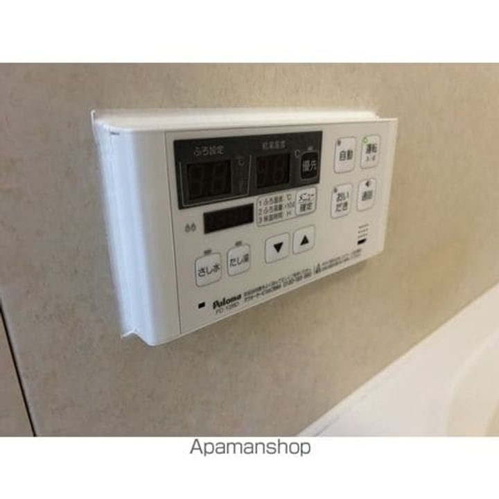 アンジュエールAの内装