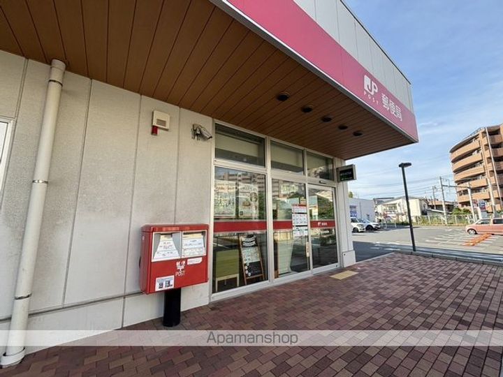 汐入ビル403の周辺