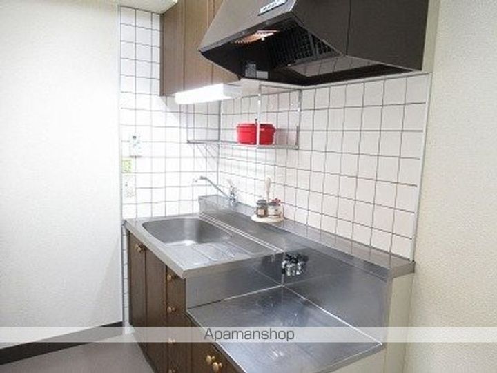 エスト加賀野305のキッチン