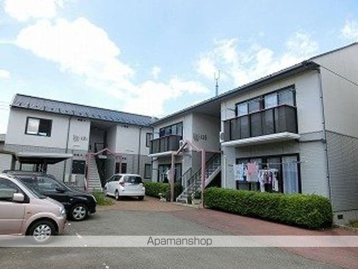 DIAS太田A102の外観