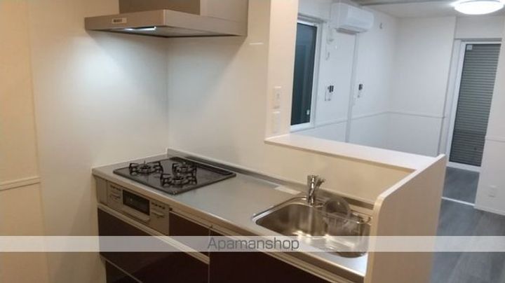 エスペランサ旭 B棟103のキッチン