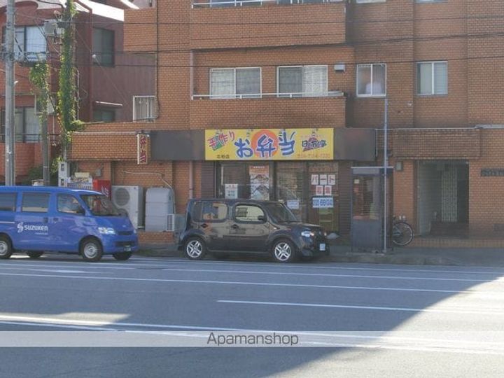 VINOSITY 北柏の周辺