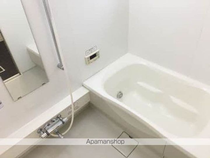 ヴィラ ウィンド A棟101の風呂