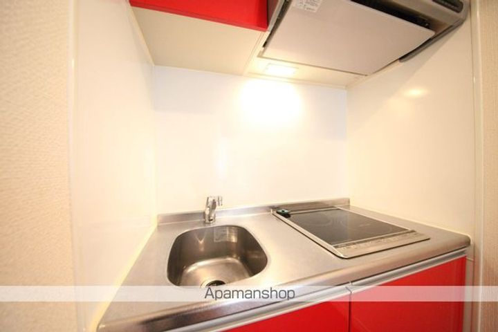 リブリ・M ファーストのキッチン