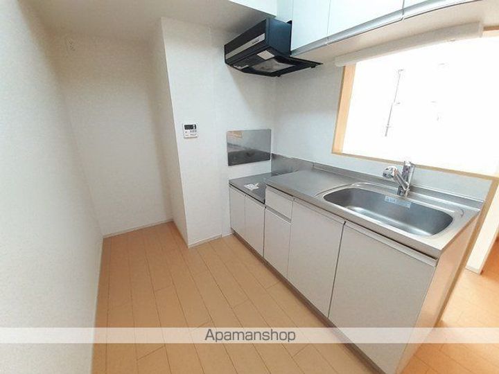 パルケ島崎のキッチン