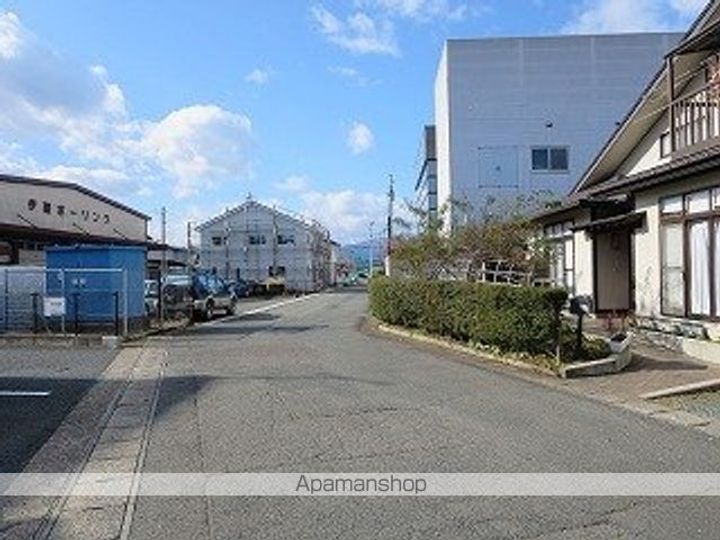 ブロッサムの周辺
