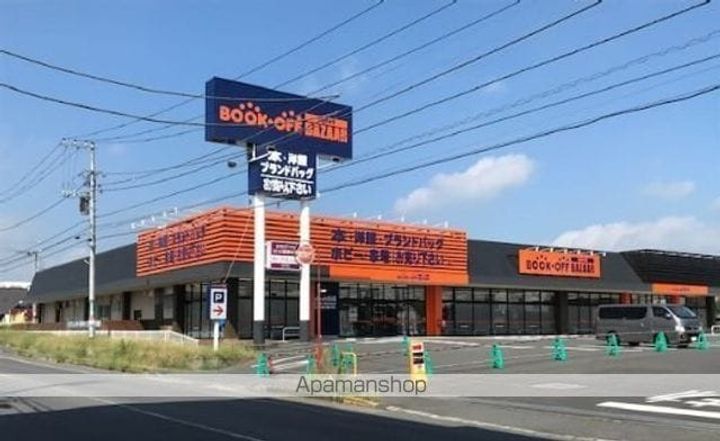 茨城県水戸市見川1丁目の賃貸アパートの周辺