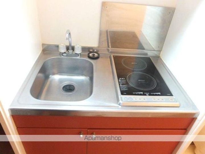 レオパレスMORIEのキッチン