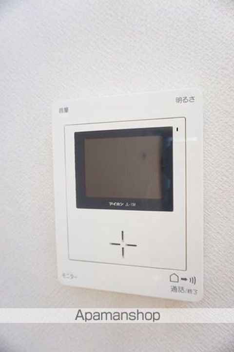ビレジマルナ105の内装
