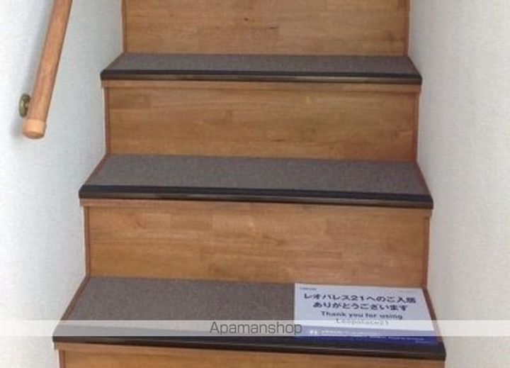 レオパレスドゥーエ安原208のその他画像