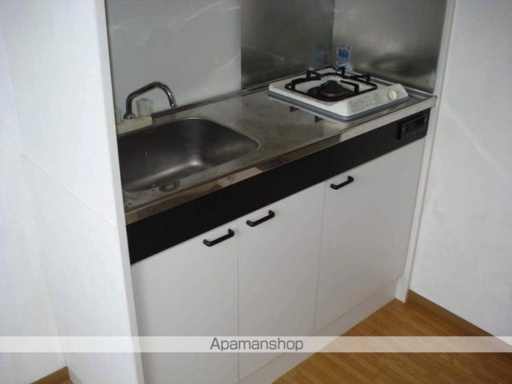 ライフステージ村田7のキッチン