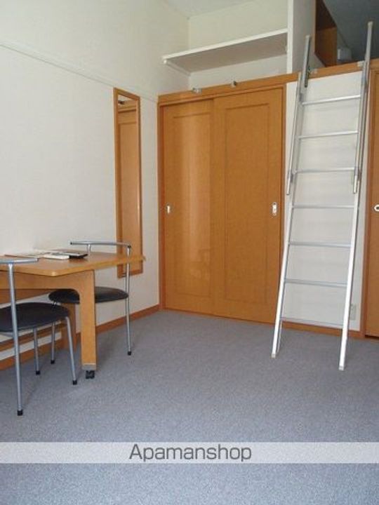 レオパレスフィスデファミーユの内装