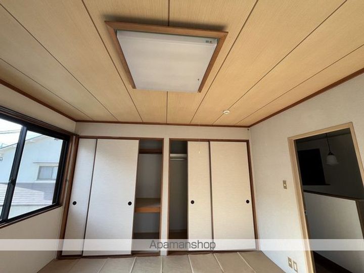 広島県広島市西区草津新町2丁目(一戸建)の賃貸物件戸建ての内装