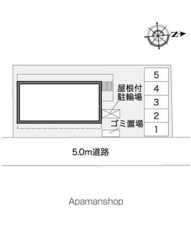 レオパレスカサブランカ柏のその他画像