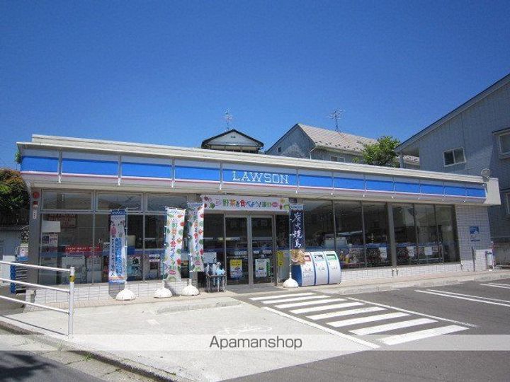 ボンサンテAPTの周辺