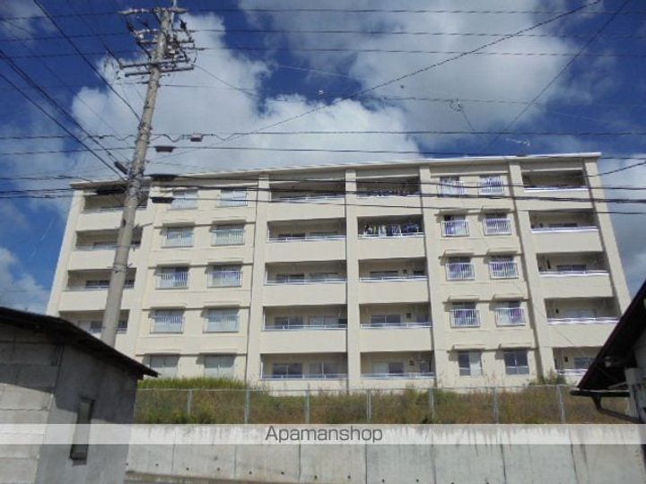 ヒルトップ長野の外観