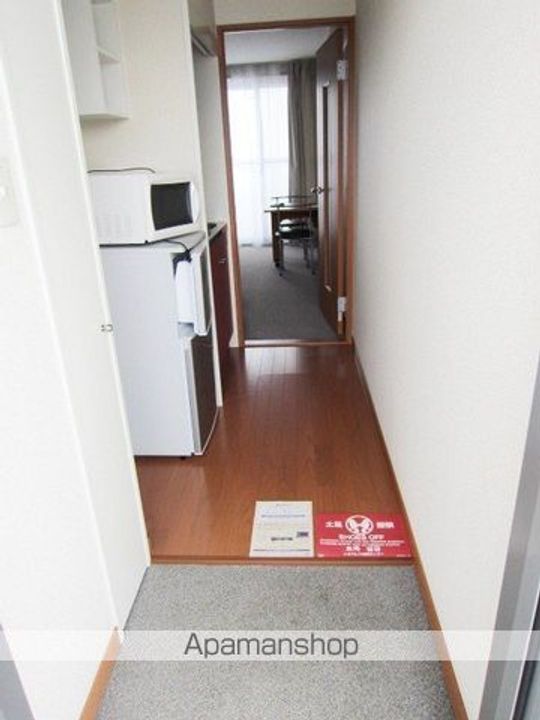 レオパレス南高田211の内装